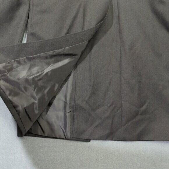 Scully Coat Men's 40 Black Frock Coat Western Notched Label Silver Tone Buttons - Picture 12 of 16